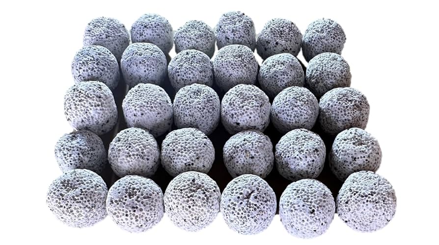 水質浄化抜群濾過材ボールろ材納豆菌入り多孔質パワーボール18L即時発送送料込み Amazon | boxwater 濾過材 納豆菌入りパワーボール 多孔性 ろ材